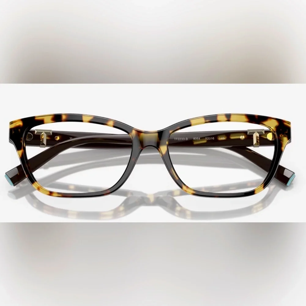 Tiffany TF2233B eyeglasses. 54 16 140